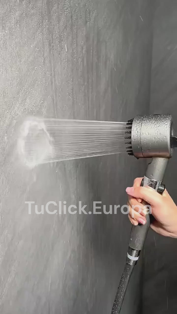 alcachofa de ducha purificadora